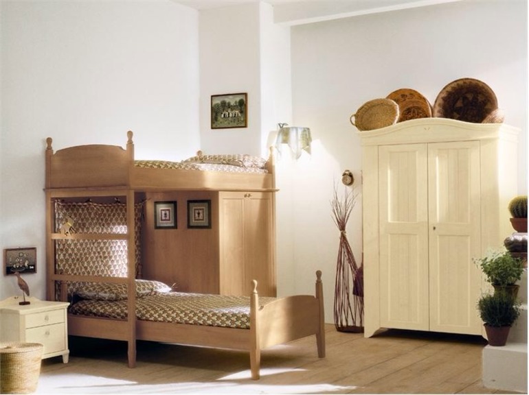 Детская для 2х деток