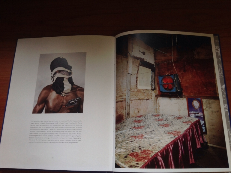 Наша книга - Где спят дети. Джейм Моллисон. Все развороты