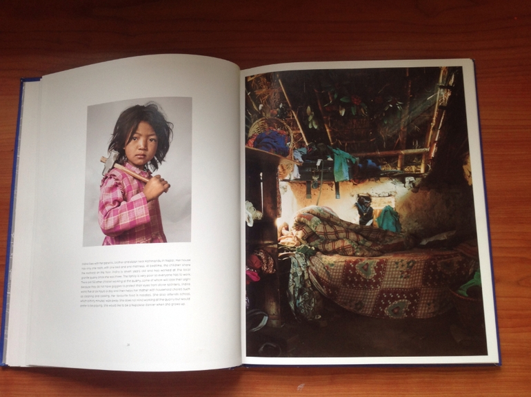 Наша книга - Где спят дети. Джейм Моллисон. Все развороты