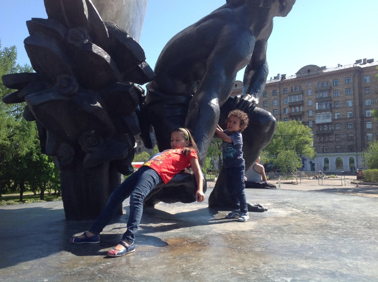 9 мая 2014 год. День победы!!!