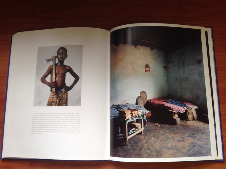 Наша книга - Где спят дети. Джейм Моллисон. Все развороты