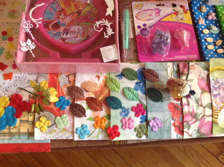 И целого дивана может быть мало...