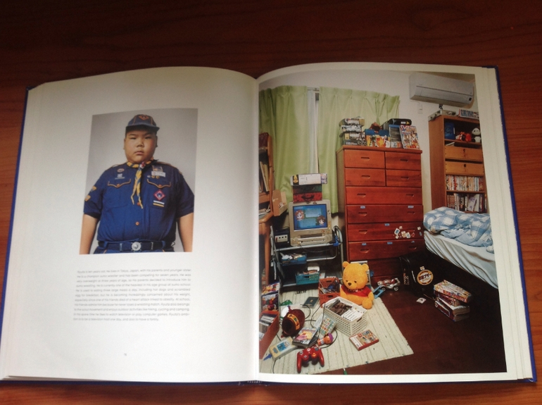 Наша книга - Где спят дети. Джейм Моллисон. Все развороты