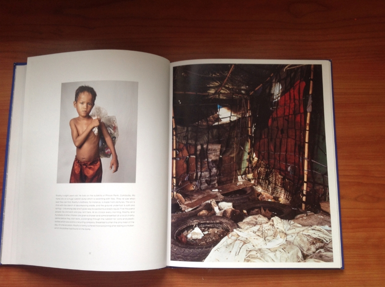 Наша книга - Где спят дети. Джейм Моллисон. Все развороты