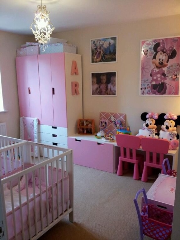 Детская для 2х деток