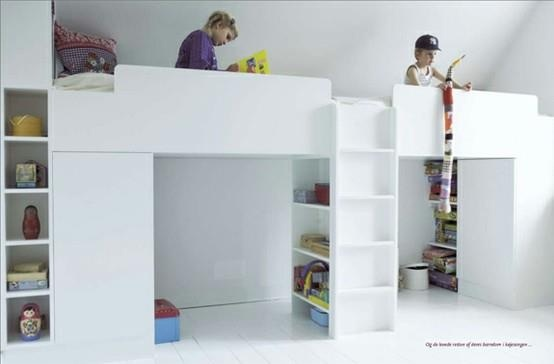 Детская для 2х деток