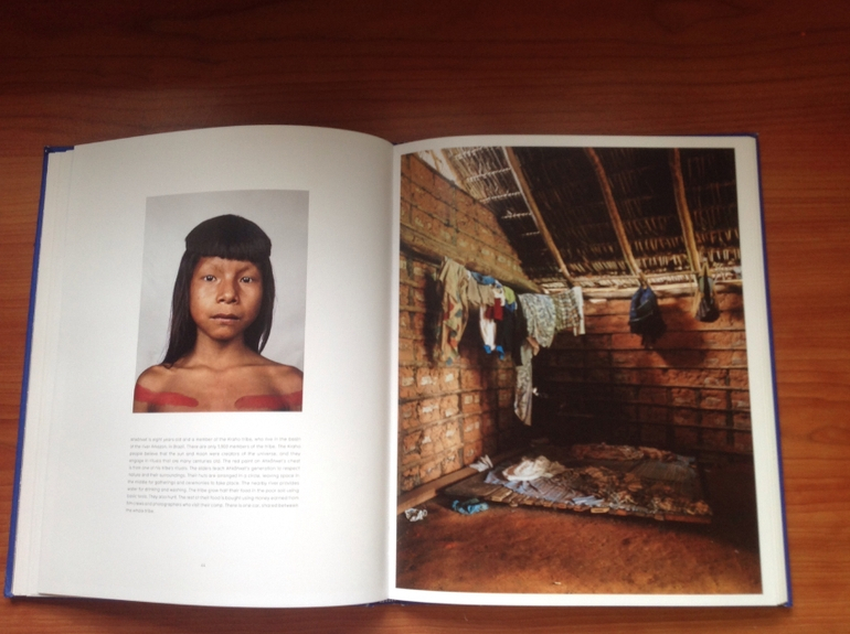 Наша книга - Где спят дети. Джейм Моллисон. Все развороты