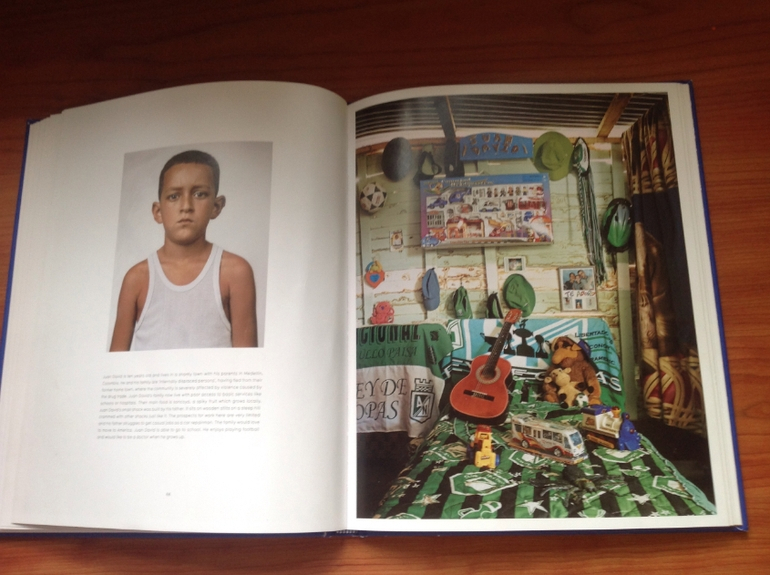 Наша книга - Где спят дети. Джейм Моллисон. Все развороты