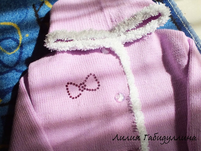 наше летнее пальтишко