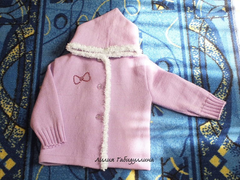 наше летнее пальтишко