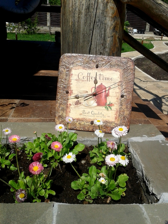 Декупажный конкурс