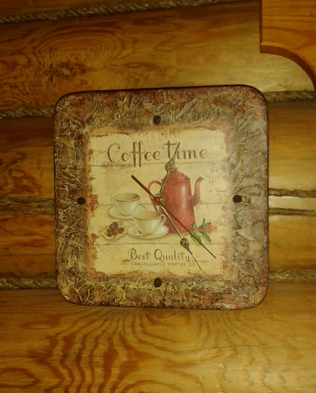 Декупажный конкурс