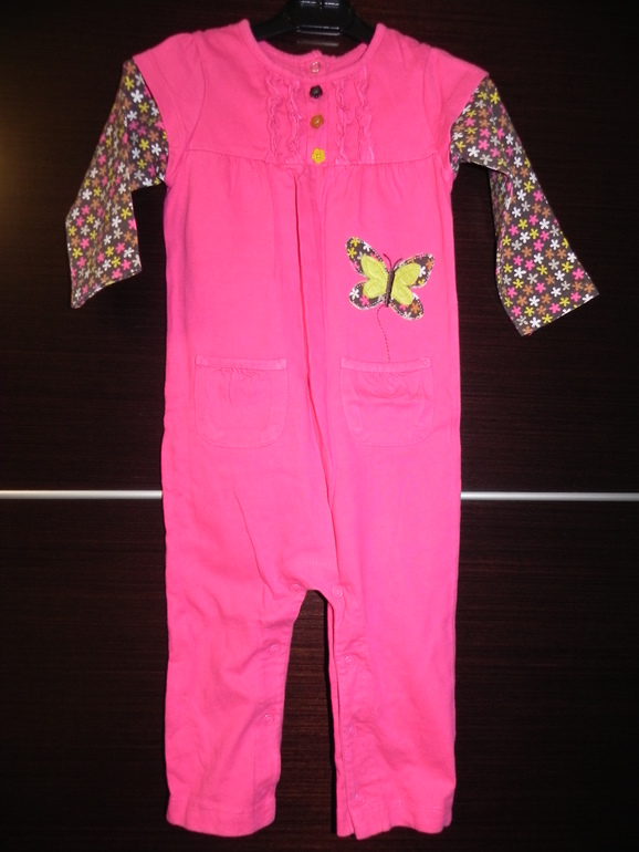 Одежда б/у от9 мес до 2х лет из США и не только