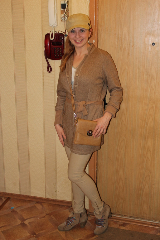 В моем шкафу. Крем-брюле