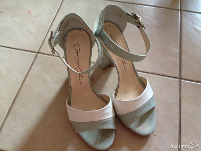 Grey Mer босоножки, Химки, 2500р