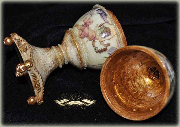 Пасхальное яйцо