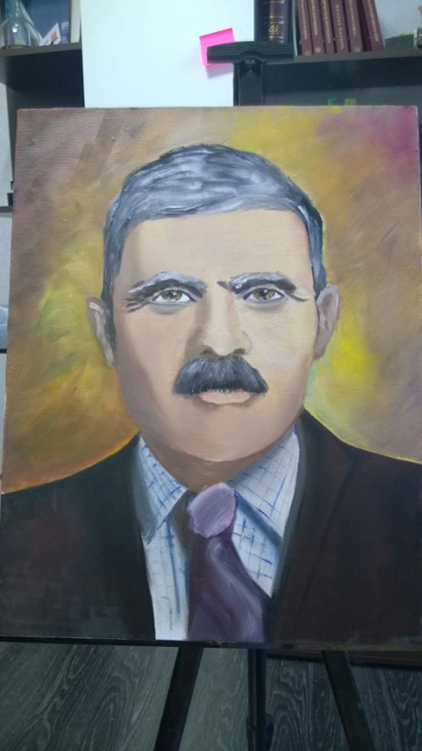 "Портрет" на заказ