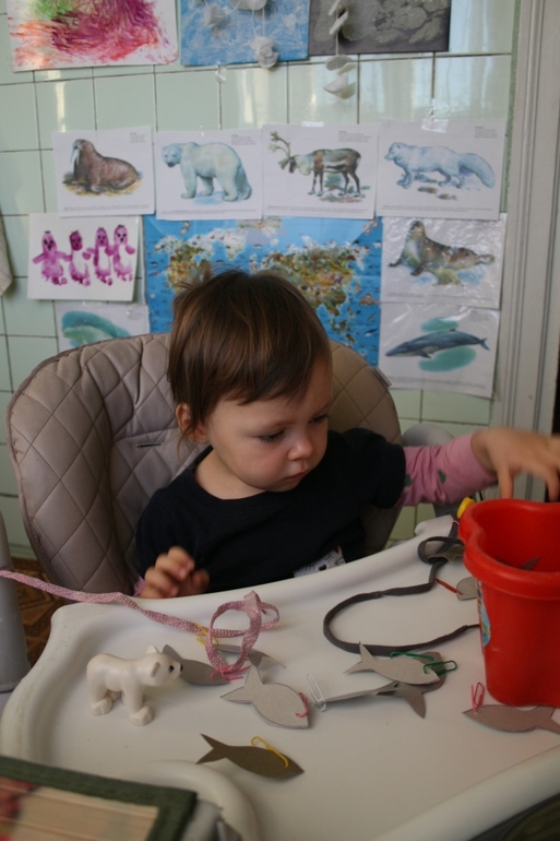 ФМ ТН Арктика и Антарктика