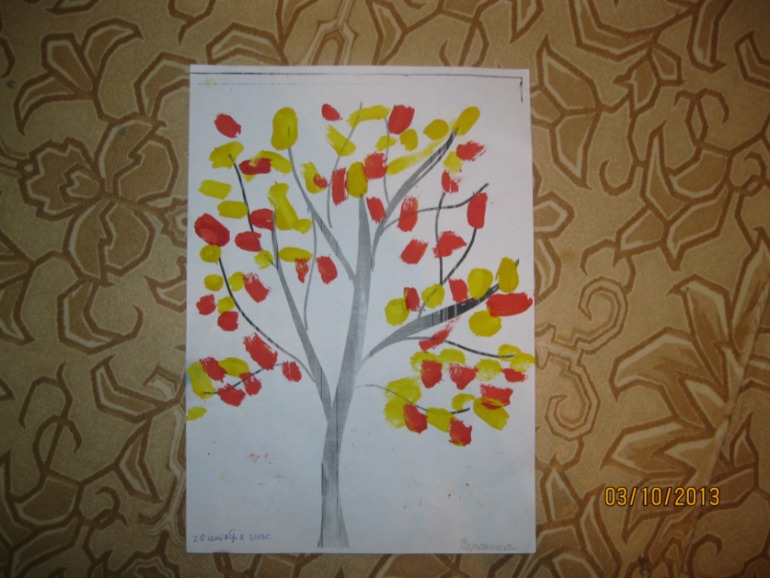 Наши поделки-умелки-рисовалки)