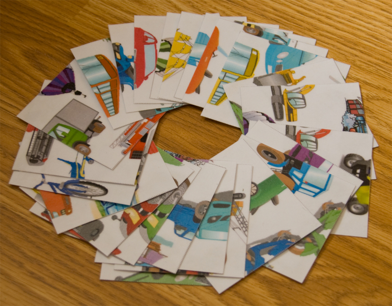 Наш "Кавардак".