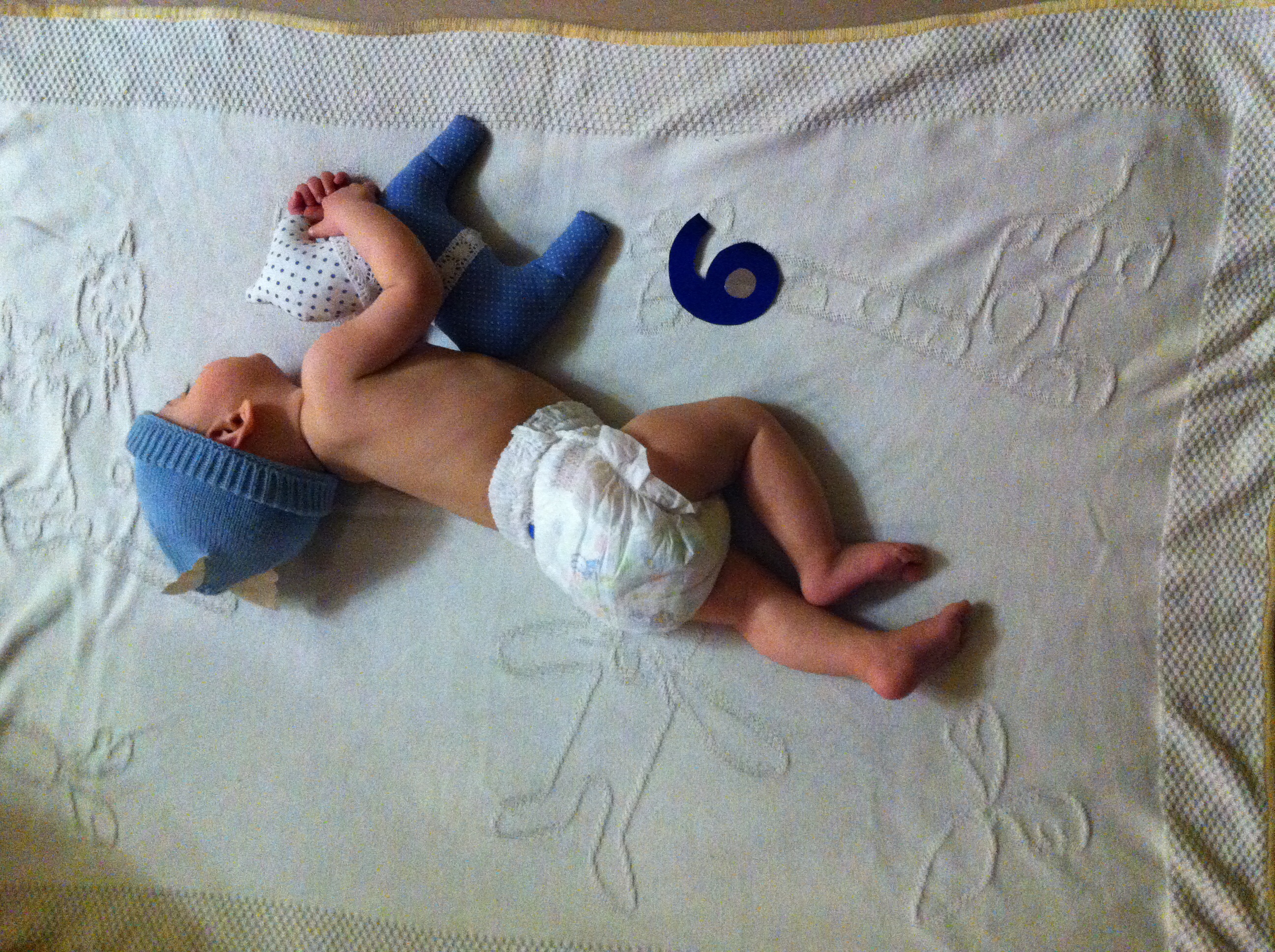 Тимур 6 месяцев