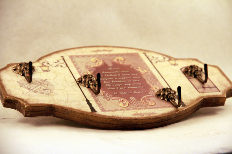 Ключница- оберег МК