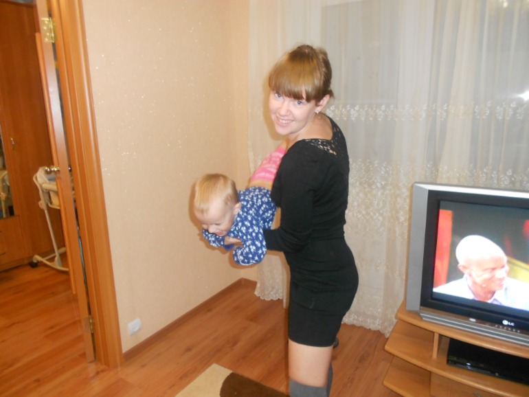 фотки с ДР 2 годика