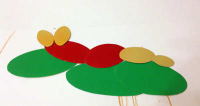 ТН «Фигуры», день третий