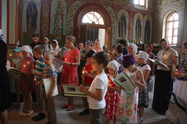 Николо-Пешношский православный мужской монастырь