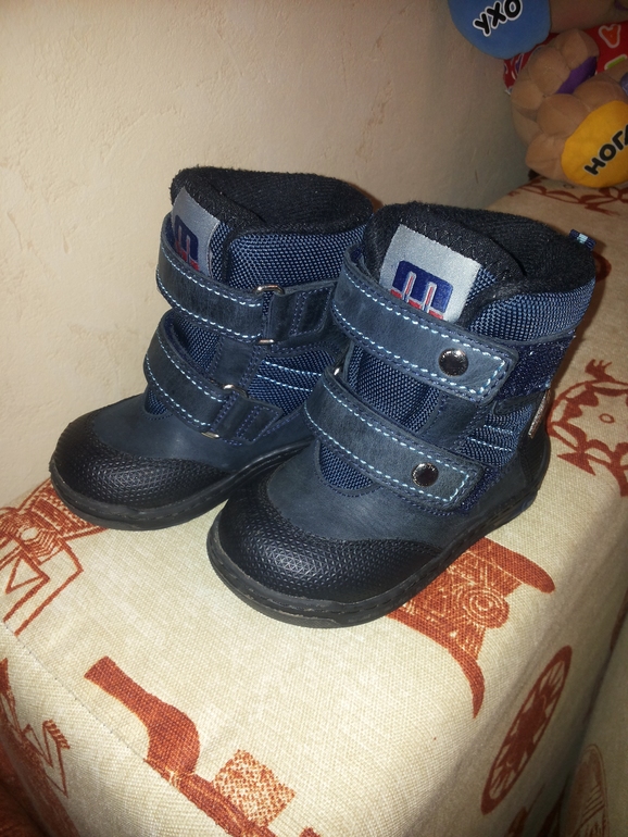 minimen сапожки