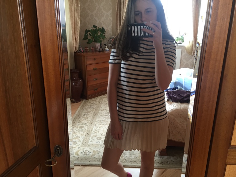 Что сегодня на вас одето? - Страница 2 49513161578cad0b90ba498dda03c2ce