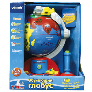 Развивающие игрушки УМКА, VTECH!