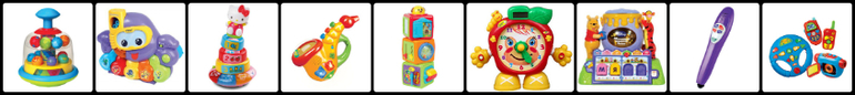 Развивающие игрушки УМКА, VTECH!