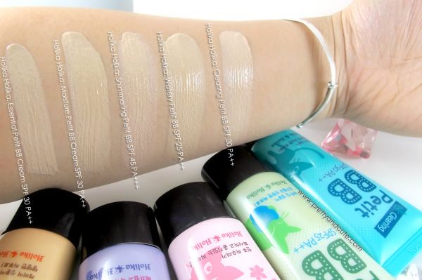 ББ и СС крема, основа под макияж