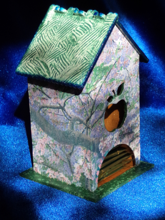 Чайный дрмик