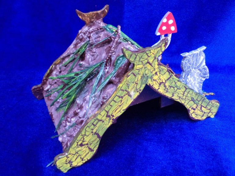 Избушка бабушки Яги