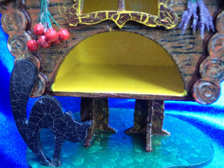 Чайный домик