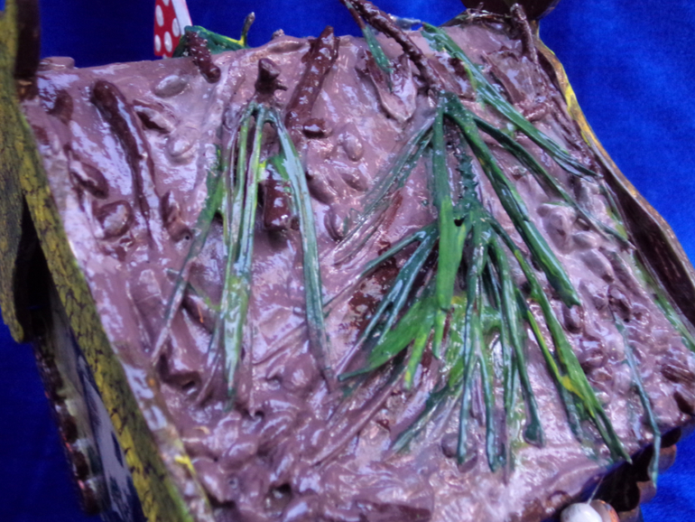 Чайный домик