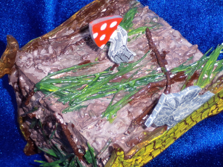 Чайный домик