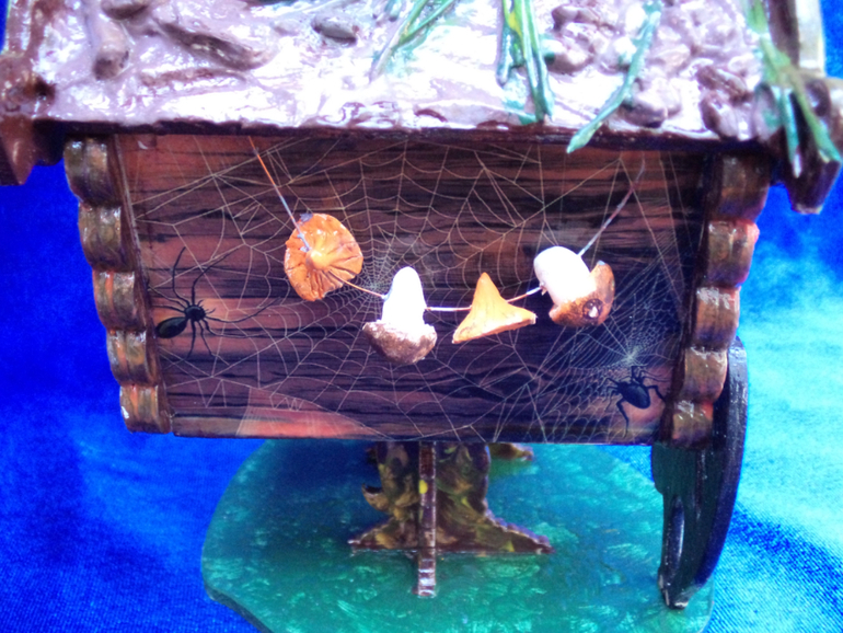 Чайный домик