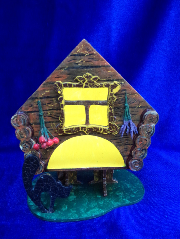 Чайный домик