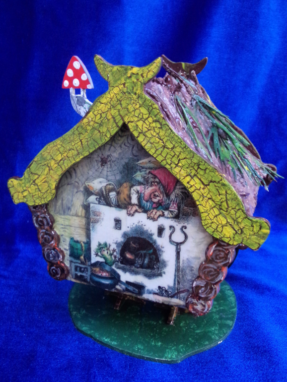 Чайный домик