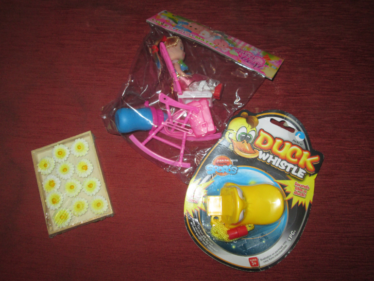 Обещанный давно отчет по ОП