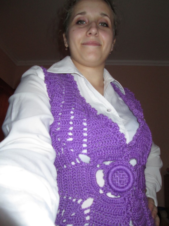 Посылочка от Насти