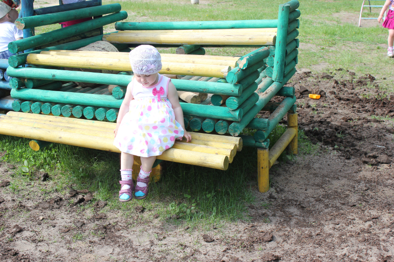 День 1. Празднование ДР в д/саду