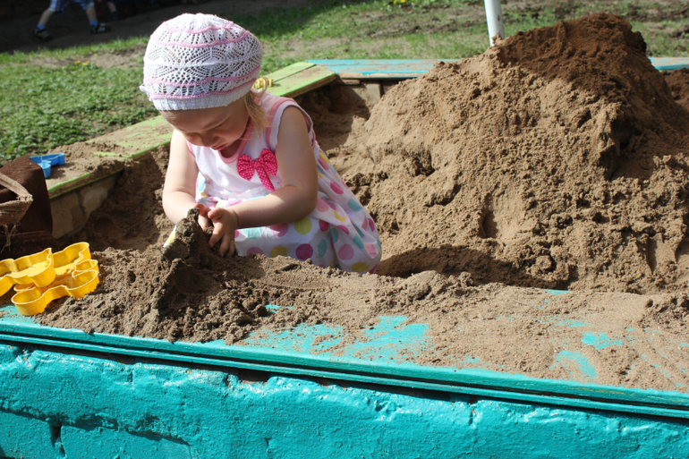 День 1. Празднование ДР в д/саду