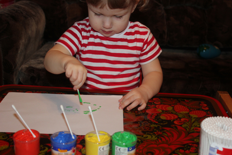 Художка. 2 урок))