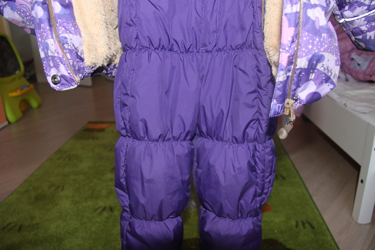 Комбинезон Huppa 98