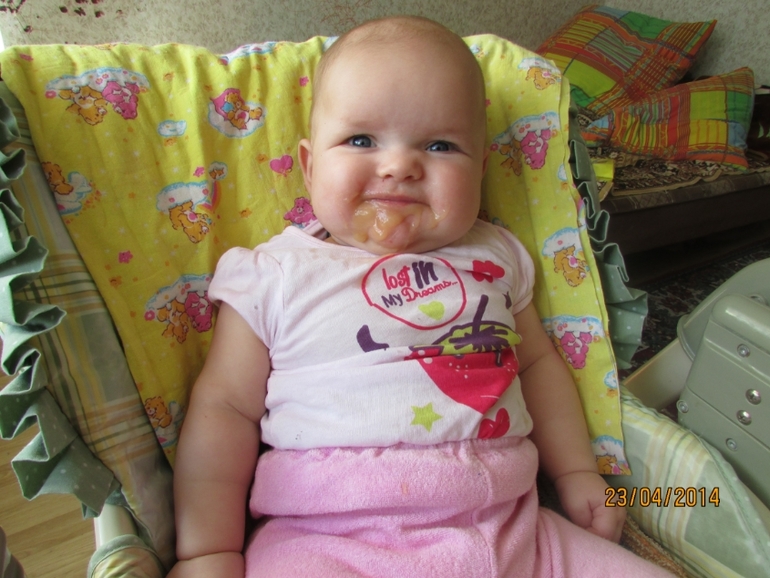 Тест драйв Bebivita