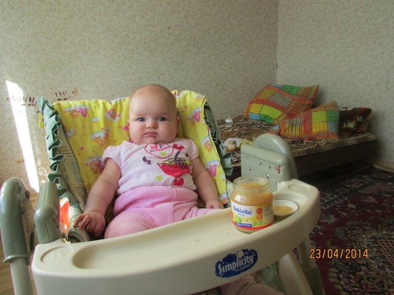 Тест драйв Bebivita